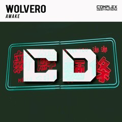 WOLVERO - Awake (Original Mix)