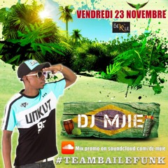 MIX PROMO TOULOUSE BAILE FUNK LIVE