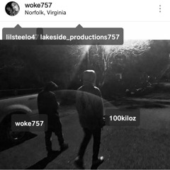 pink cocaine x woke - long time