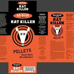 Shooting Up Rat Poison