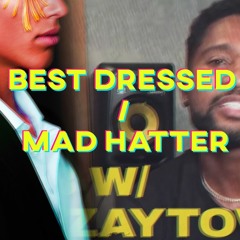 'Best Dressed / Mad Hatter' - Petravita #AXETHELABEL #CONTEST