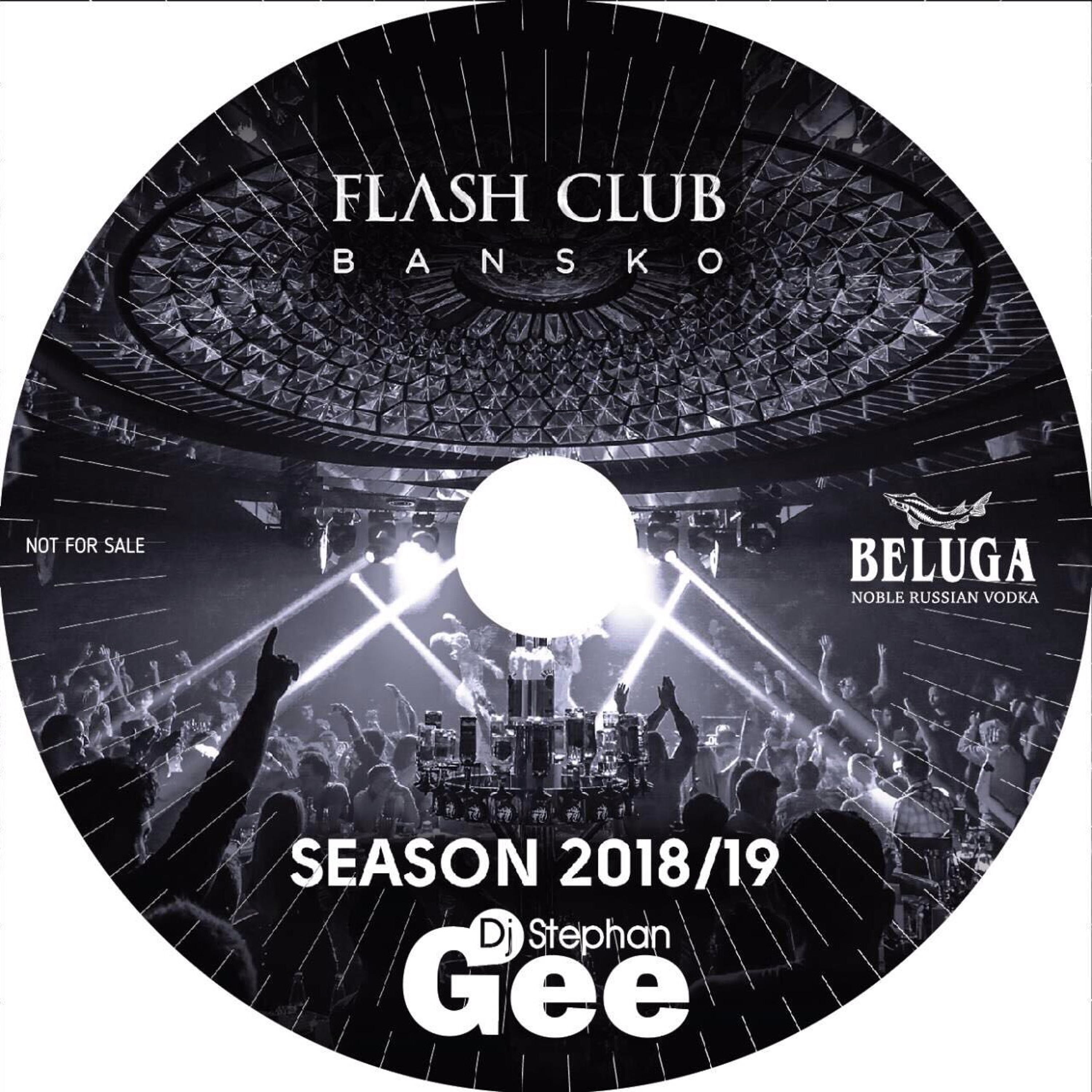 DJ Stephan Gee (Official)