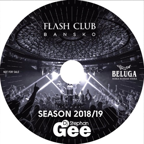 Flash Club Winter Session 2019 Mixed By Stephan Gee
