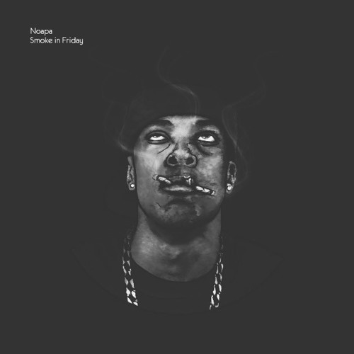 Vasya Apache, Nozar - Smoke in Friday