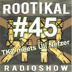 Rootikal Radioshow #45 - 16th November 2018