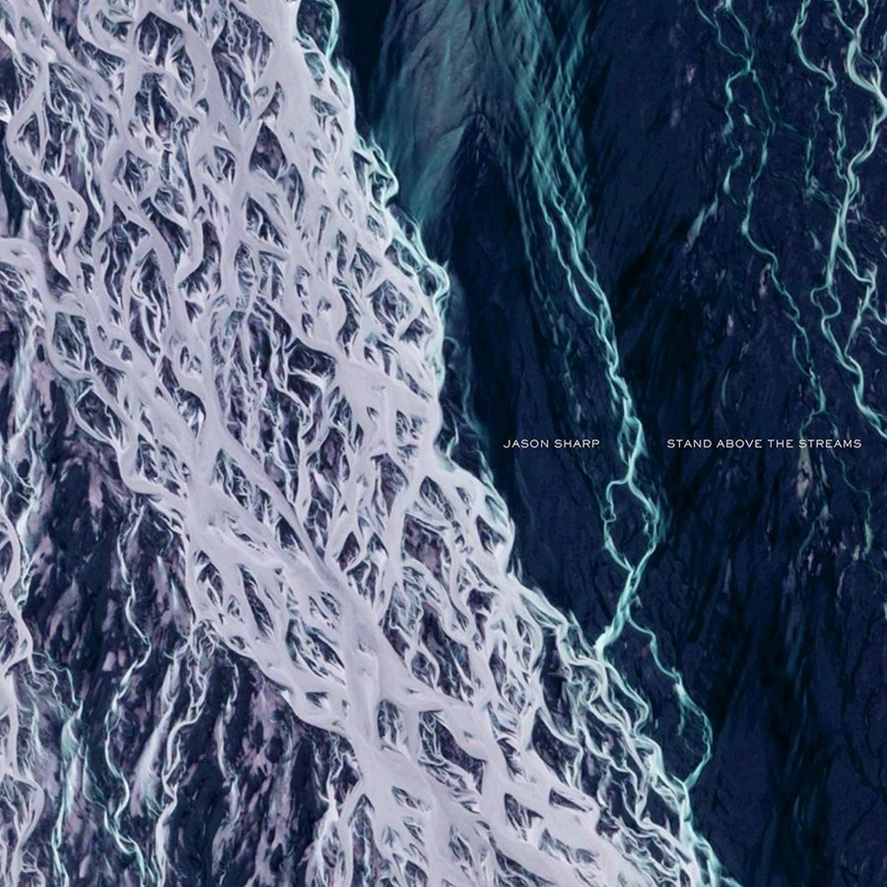 Jason Sharp • "Stand Above The Streams Pt 2A" episode artwork