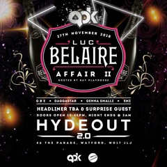 DJ GBE - Belaire Affair Part 2 Mix