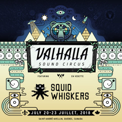 SW_ØØ7: Valhalla Sound Circus 2018 (Live Set)