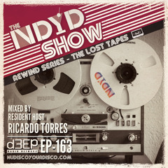 The NDYD Radio Show EP163 - The Lost Tapes
