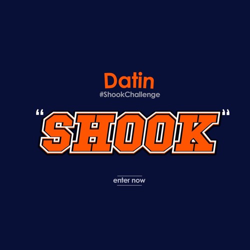 #ShookChallenge Contest