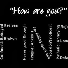 Dear Depression K'O X Ariel Underwood