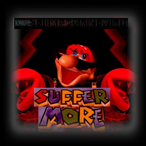 [Oops I made a new au] - Suffer More