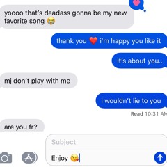 Enjoy(prod. by SpeakerBangerz)