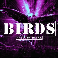 [FREE] Instru Rap Trap | Instrumental Rap Sombre/Dope  - BIRDS - Prod. By HLBAK