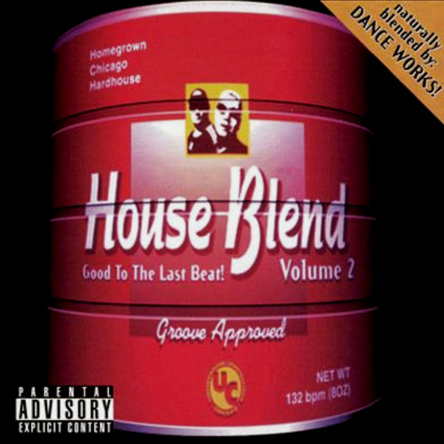 Dance Works - House Blend 2 (Remastered 2018)