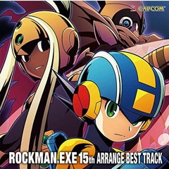 Final Transmission - Rockman.Exe 3/Megaman Battle Network 3 (15th Arrange Best Tracks Version)