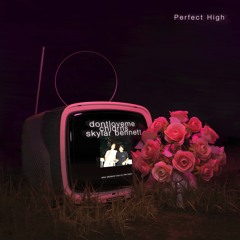 dontloveme & chldrns - Perfect High (Feat. Skylar Bennett)