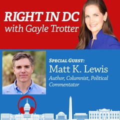 Interview with Matt K. Lewis: Saving Conservatism