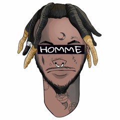GOTH HOMME - TASTE (PROD. BY HOMME LE TERRIBLE)