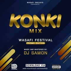 Konki Mix [Wasafi festival Promo EDITION]
