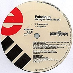 Fabolous- Young'n (Holla Back) Remix