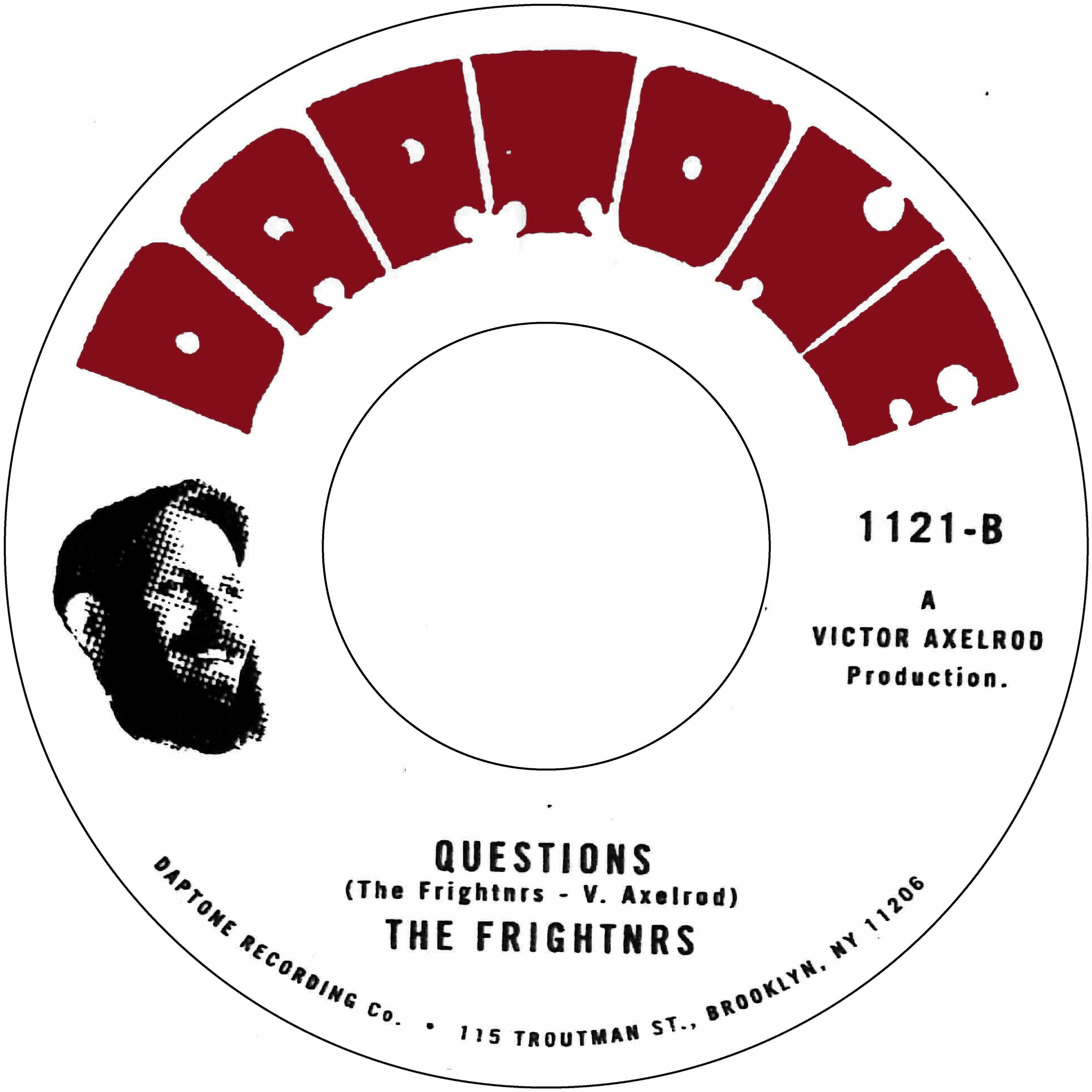 The Frightnrs - Questions episode artwork