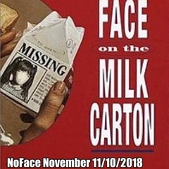 No Face November 2018