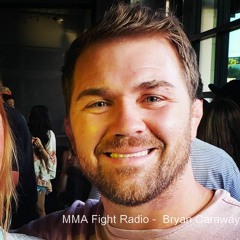 11 - 15 - 18 - Bryan Caraway, Justin Willis, Kyle Stewart and Mike Radich