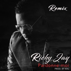 Richy Jay - Pardonne - Moi (Remix Version)