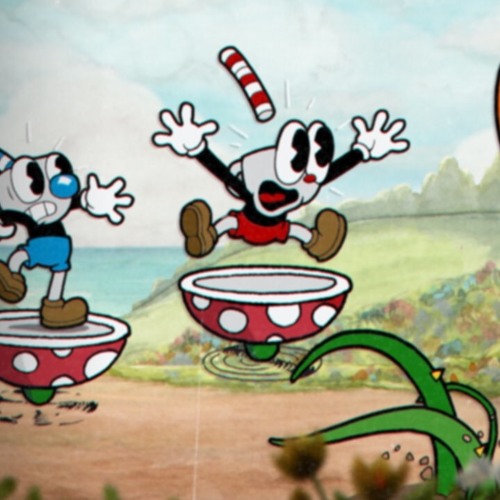 Nightcore Cuphead 4/5 Speed