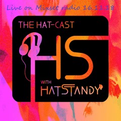 Hat-cast Live on Mixset radio 16.11.18 FREE DOWNLOAD!!!