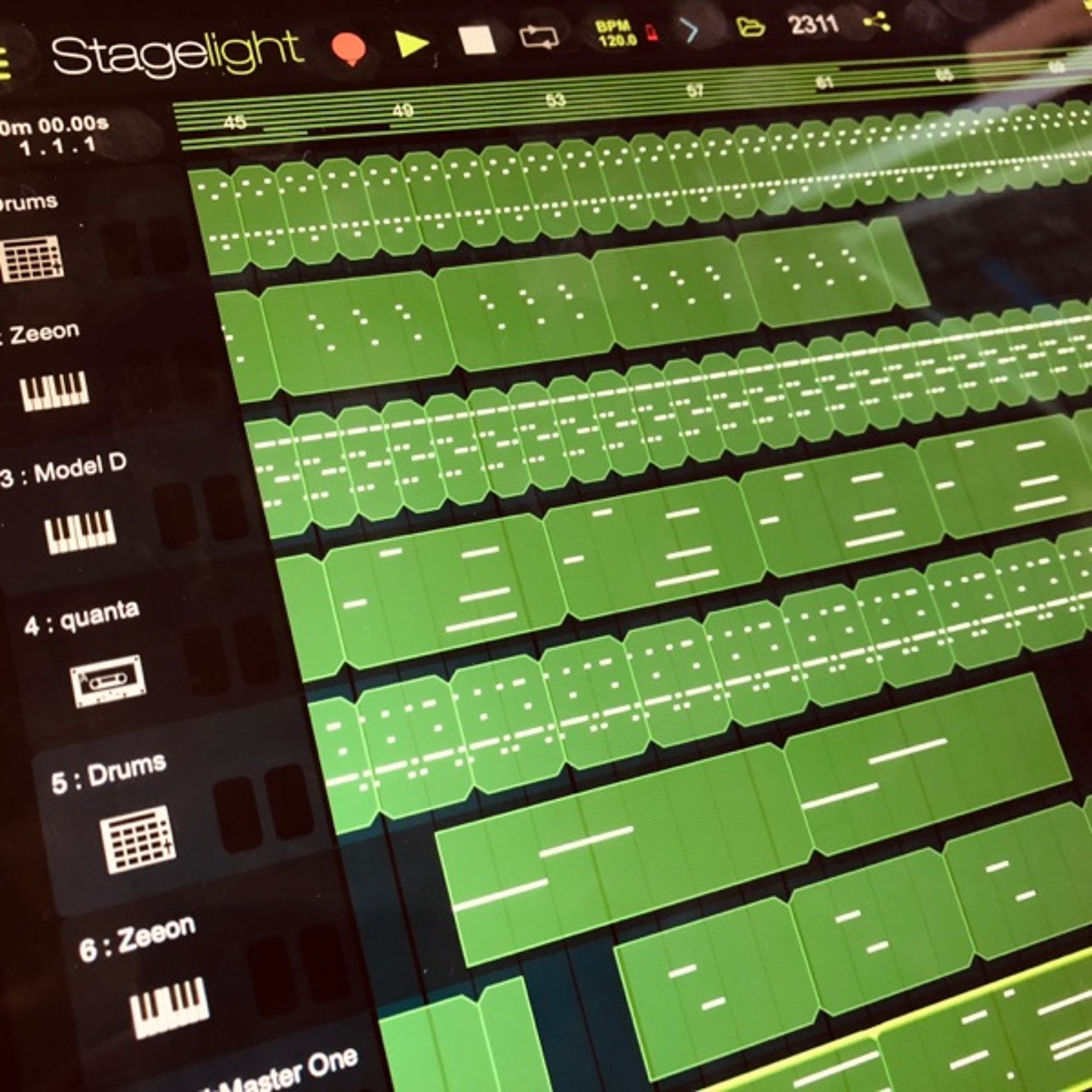Stagelight testing demo thumbnail