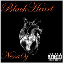 BLACK HEART