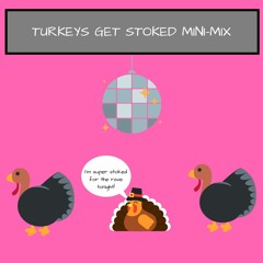 Turkeys Get Stoked Mini-Mix