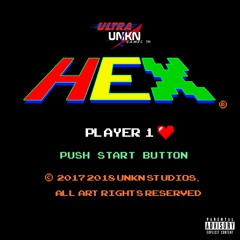 Player 1 - HEX