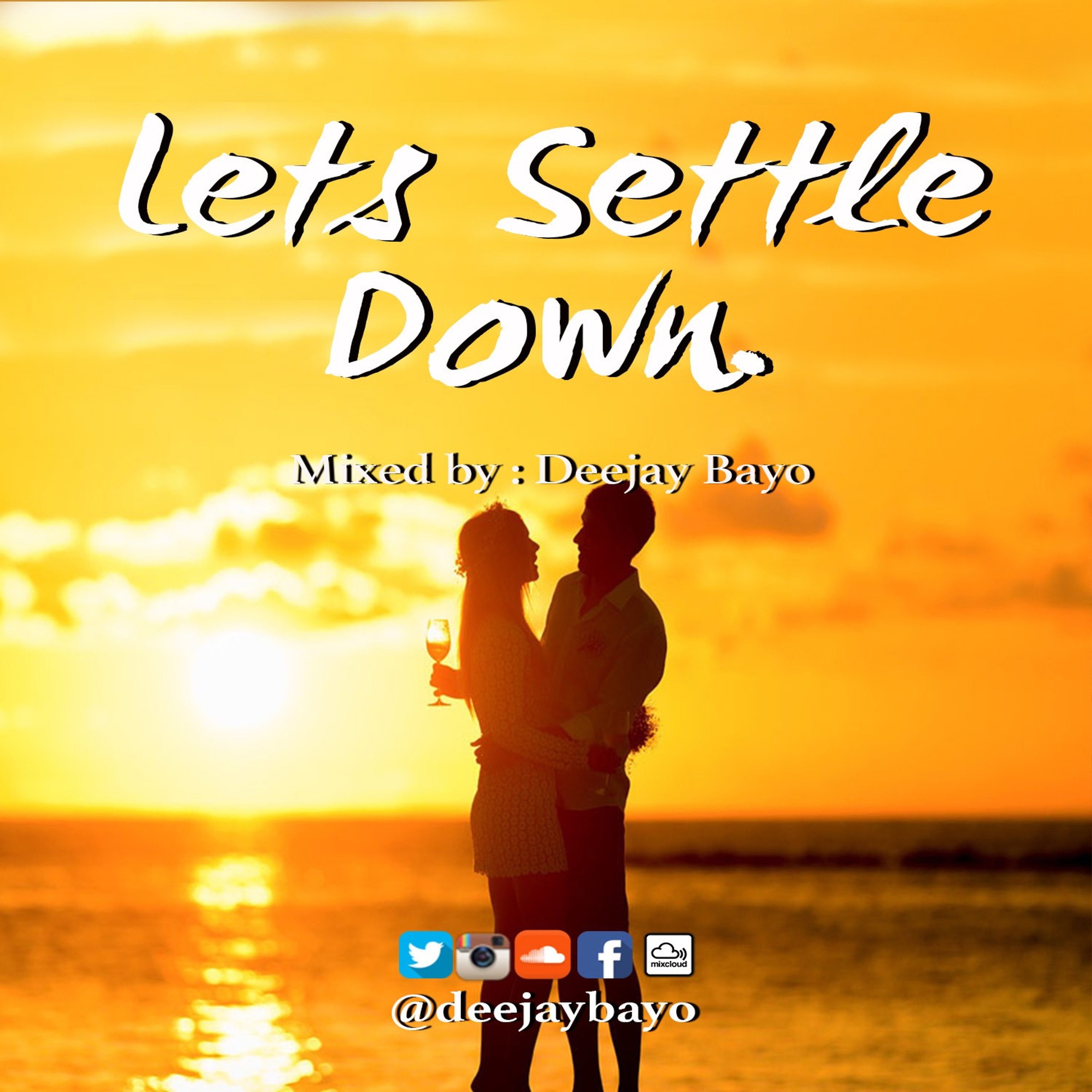 Lets Settle Down Mixx episode artwork