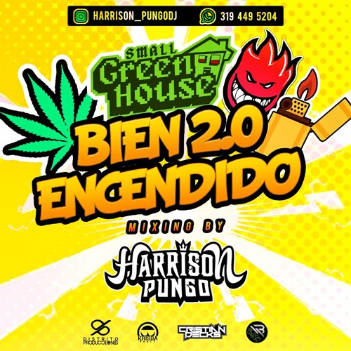 Bien Encendido 2.0 - DJ Harrison Pungo