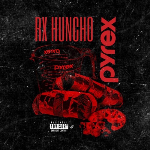 Rx Huncho- Pyrex prod Goldie Sound