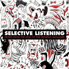 (FREE D/L) SELECTIVE LISTENING - ROOTS OF DANCEHALL MIX