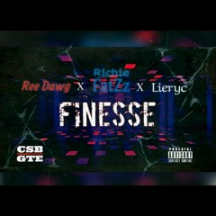 Finesse - Ree Dawg X Richie FatZz X Lieryc