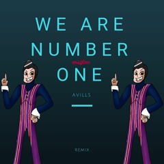We Are Number One (RMX)