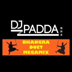 Bhangra Duet Megamix (Live) - DJ PADDA