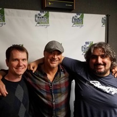 Pale Blue Dot And Chris Timbers Corner Lounge 11-16-18