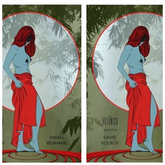 Daniel Berhane,  16/08/2018,  @ Botanico (Batumi, Georgia)