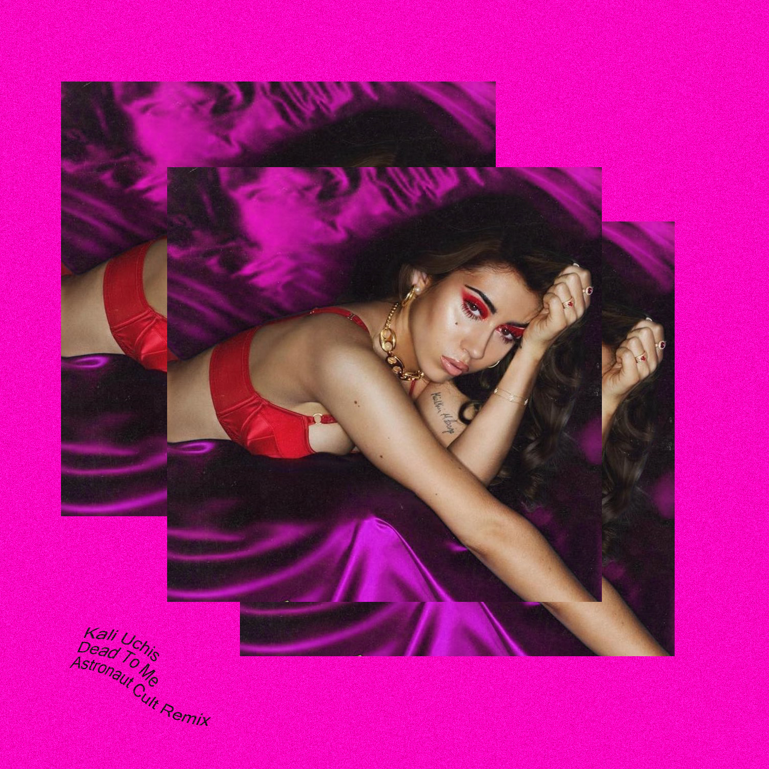 Kali Uchis – Dead to Me (Astronaut Cult Remix)