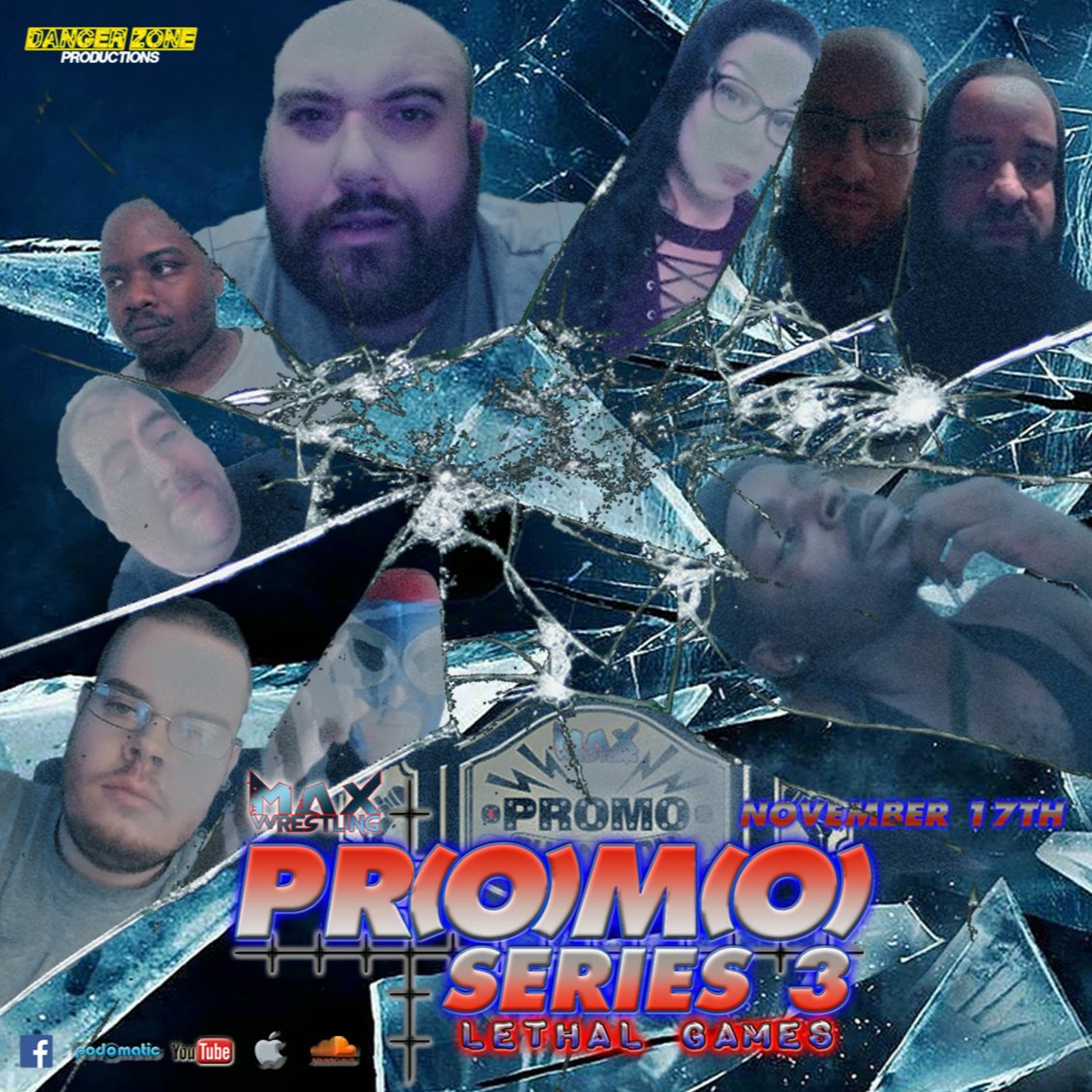 Max Wrestling Podcast