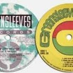 The Reggae Rodeo Ep 66 - Greensleeves 12" Special