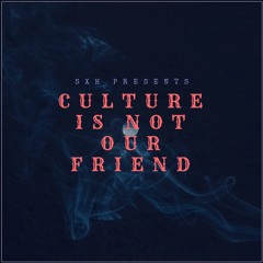 CULTURE IS NOT OUR FRIEND