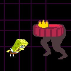 (OLD) DELTARUNE - Checker Dance (Spongebob Squarepants: SuperSponge Soundfont Remix)
