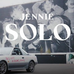 (MALE) 'SOLO' - JENNIE (THAI VERSION)
